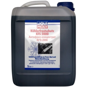 Refrigerante Liqui Moly Kuhlerfrostschutz KFS 2000 5L