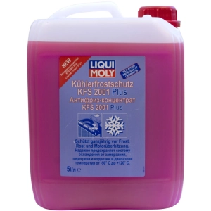 Refrigerante Liqui Moly Kuhlerfrostschutz KFS 2001 Plus 5L