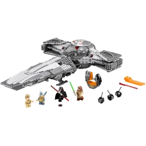 Constructor Lego Sith Infiltrator 75096