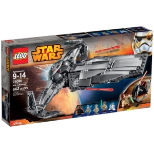 Lego Sith Infiltrator 75096