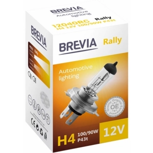 Brevia H4 Rally 12040RC