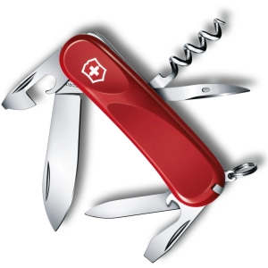 Cuchillo / Multiherramienta Victorinox Evolution 10