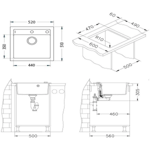 Alveus Formic 20