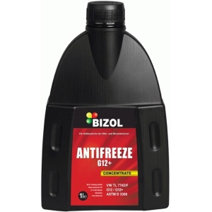 Refrigerante BIZOL Coolant G12 Plus Concentrate 1L