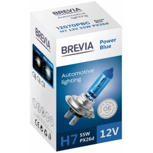 Brevia H1 Power Blue 12010PBC