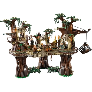 Constructor Lego Ewok Village 10236