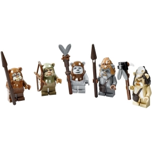 Lego Ewok Village 10236