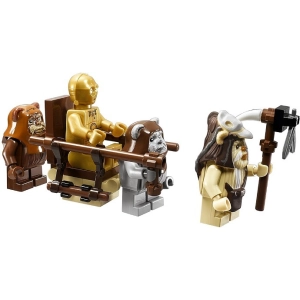 Lego Ewok Village 10236