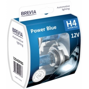 Brevia H4 Power Blue 12040PBS