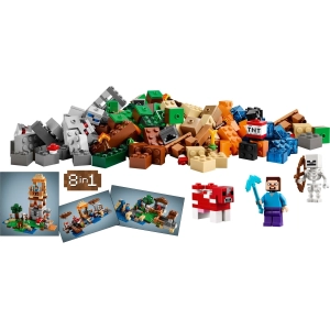 Constructor Lego Crafting Box 21116