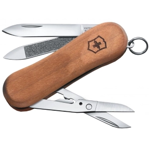 Cuchillo / Multiherramienta Victorinox EvoWood 81