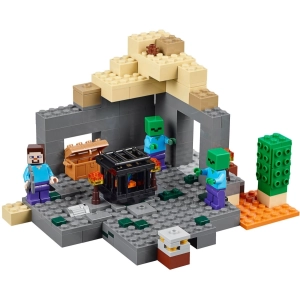 Constructor Lego The Dungeon 21119