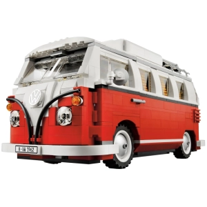 Constructor Lego Volkswagen T1 Camper Van 10220