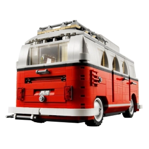 Lego Volkswagen T1 Camper Van 10220