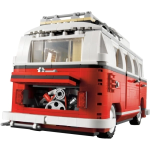 Lego Volkswagen T1 Camper Van 10220