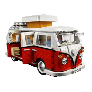 Lego Volkswagen T1 Camper Van 10220