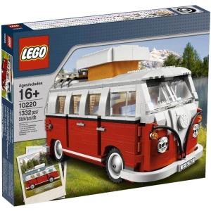 Lego Volkswagen T1 Camper Van 10220