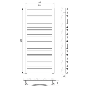 LARIS Atlant 535x1200