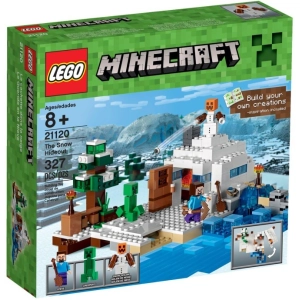 Lego The Snow Hideout 21120