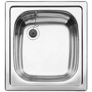 Fregadero cocina Blanco Top EE 4x4 501065