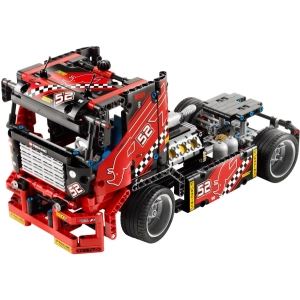 Constructor Lego Race Truck 42041