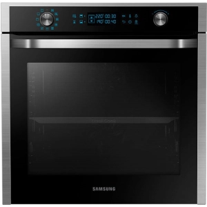 Horno Samsung Dual Cook NV75J7570RS