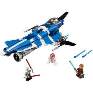 Constructor Lego Anakins Custom Jedi Starfighter 75087