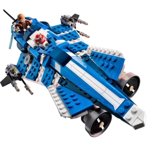 Lego Anakins Custom Jedi Starfighter 75087