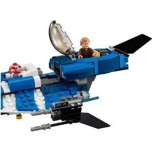 Lego Anakins Custom Jedi Starfighter 75087