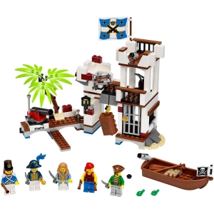 Constructor Lego Soldiers Fort 70412