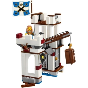 Lego Soldiers Fort 70412