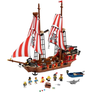 Constructor Lego The Brick Bounty 70413