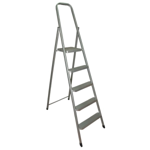 Escalera Eurogold Steel Home 215