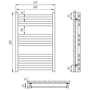 LARIS Quatro E 530x800