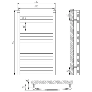 LARIS Quatro Classic 530x800