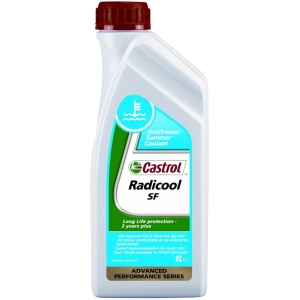 Refrigerante Castrol RadiCool SF 1L