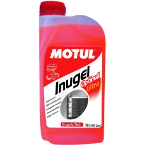 Refrigerante Motul Inugel Optimal Ultra 1L