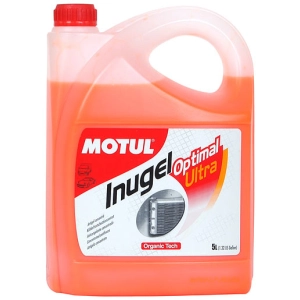 Refrigerante Motul Inugel Optimal Ultra 5L