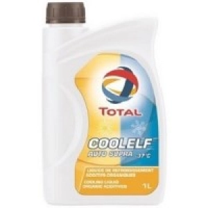 Refrigerante Total Coolelf Auto Supra 1L