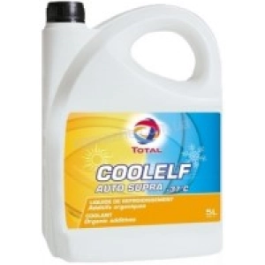 Refrigerante Total Coolelf Auto Supra 5L