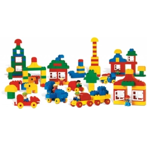 Constructor Lego Town Set 9230