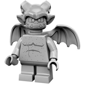 Lego Minifigures Series 14 Monsters 71010