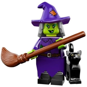 Lego Minifigures Series 14 Monsters 71010