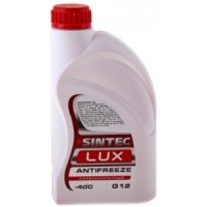 Refrigerante Sintec Lux 1L