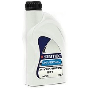 Refrigerante Sintec Universal G11 -40 1L