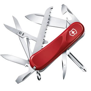 Cuchillo / Multiherramienta Victorinox Evolution 18