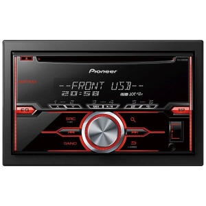 Autorradio Pioneer FH-X380UB