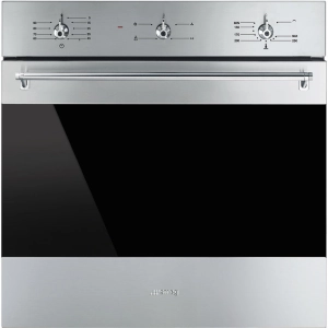 Horno Smeg SF6341GVX