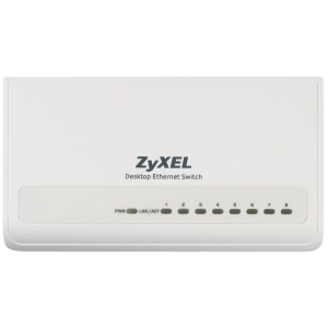 Interruptor Zyxel ES-108S