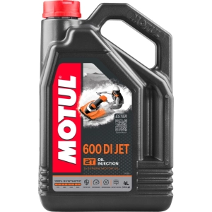 Aceite de motor Motul 600 DI Jet 2T 4L